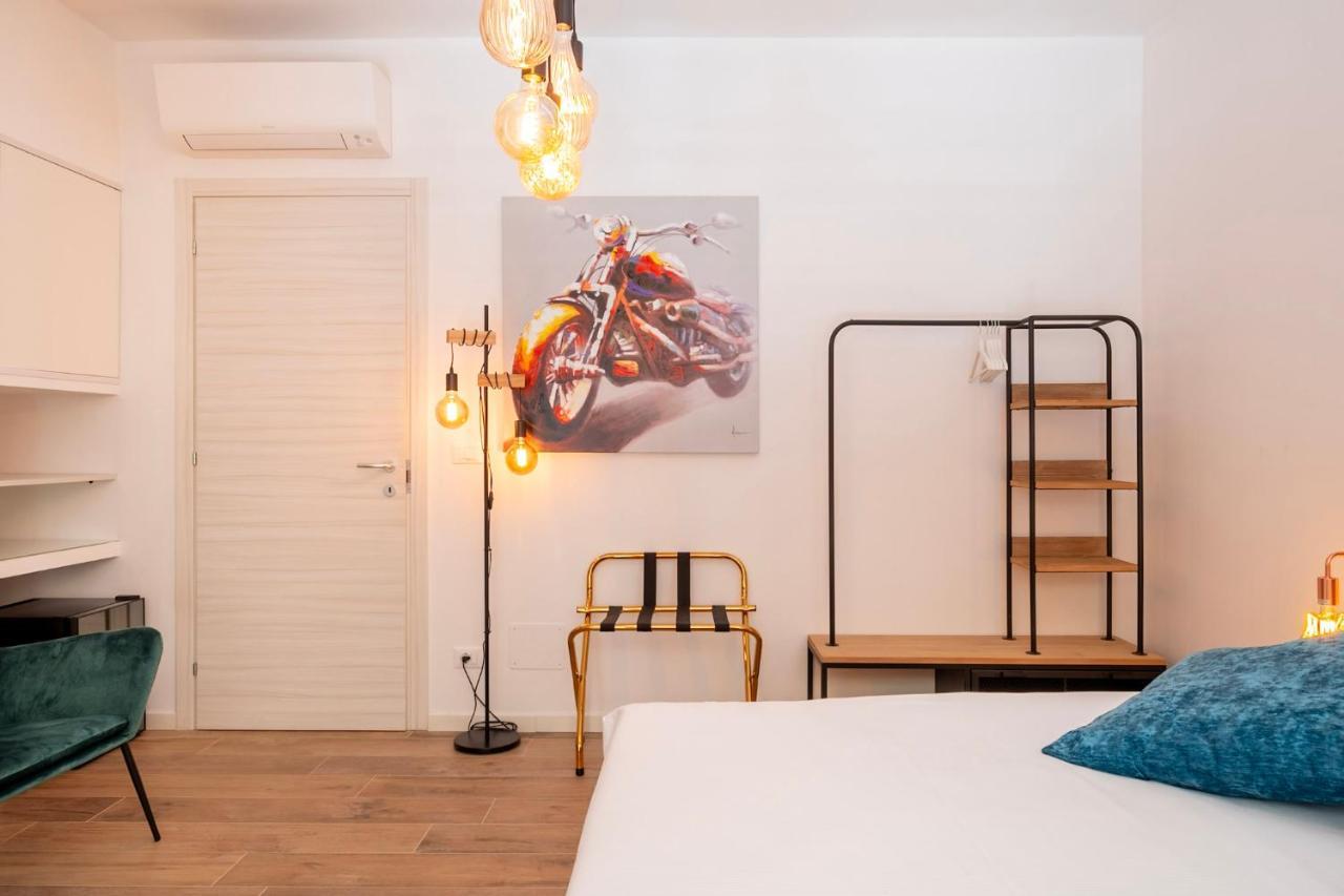 Marconi28Suites Bologna Eksteriør bilde