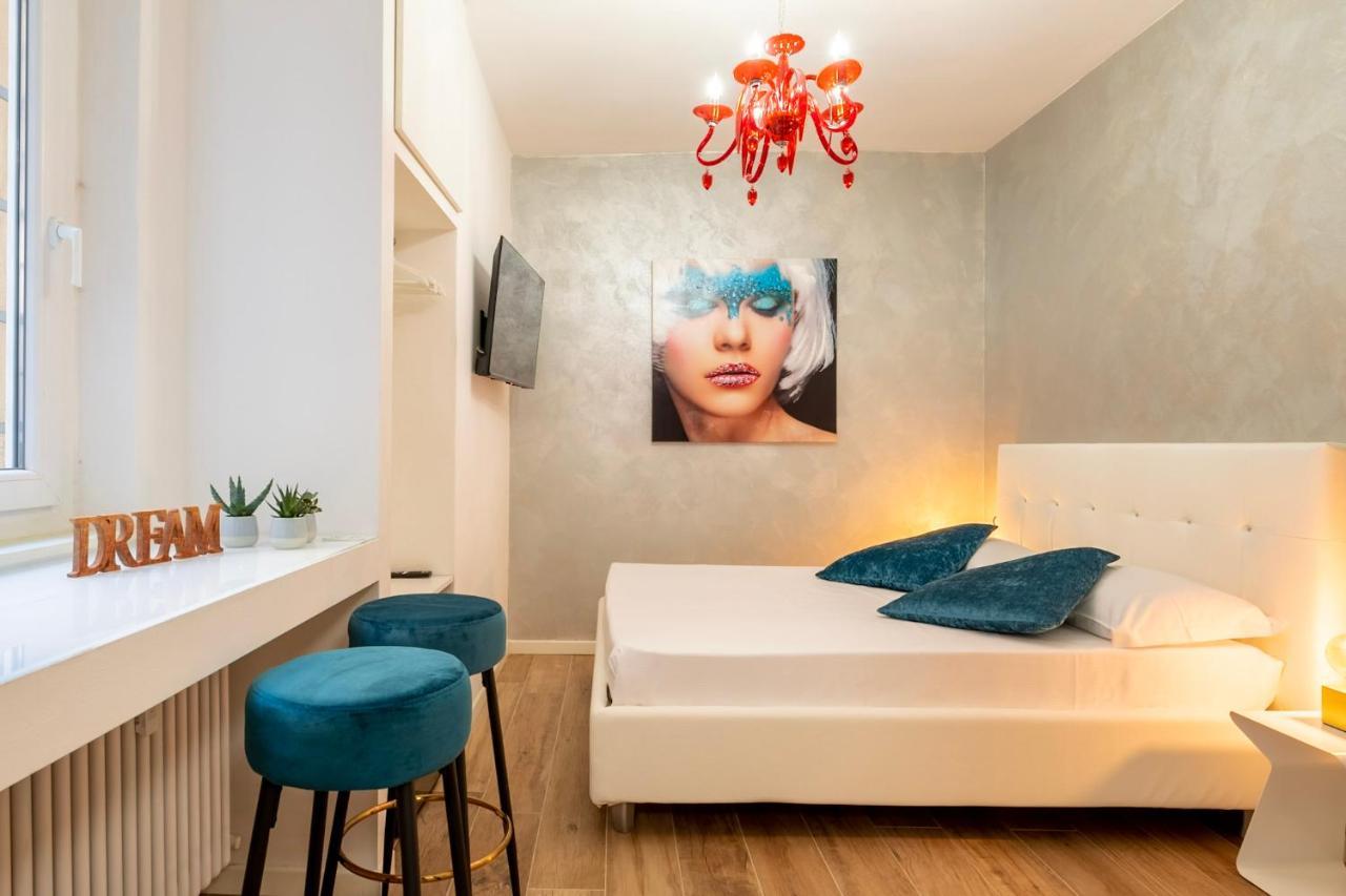 Marconi28Suites Bologna Eksteriør bilde