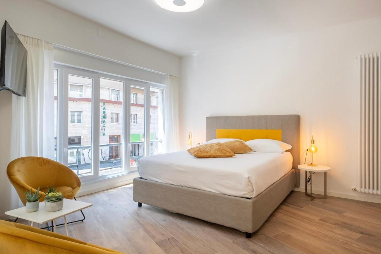 Marconi28Suites Bologna Eksteriør bilde