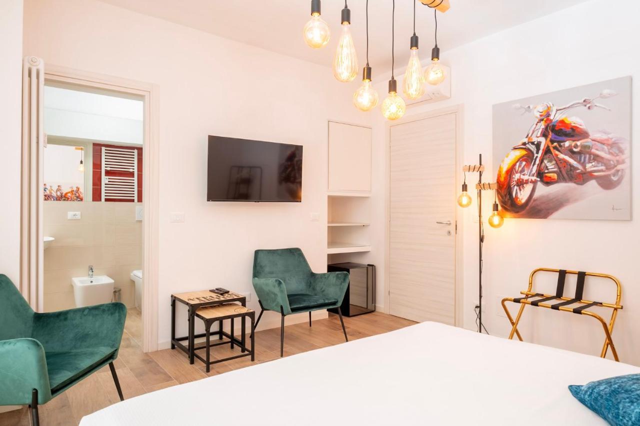 Marconi28Suites Bologna Eksteriør bilde