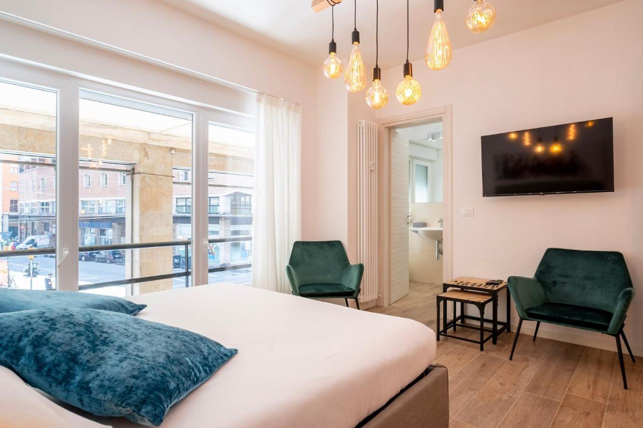 Marconi28Suites Bologna Eksteriør bilde