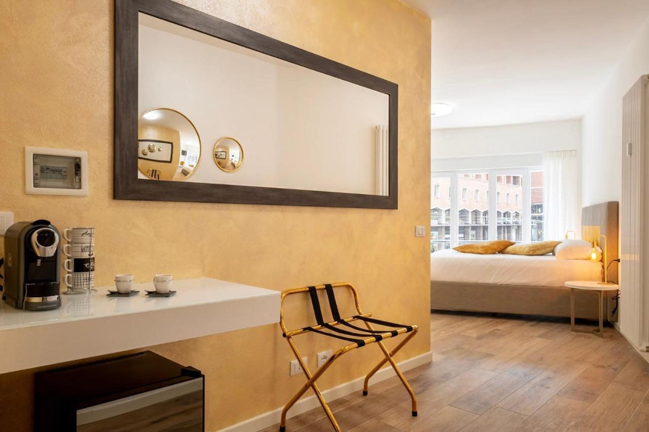 Marconi28Suites Bologna Eksteriør bilde