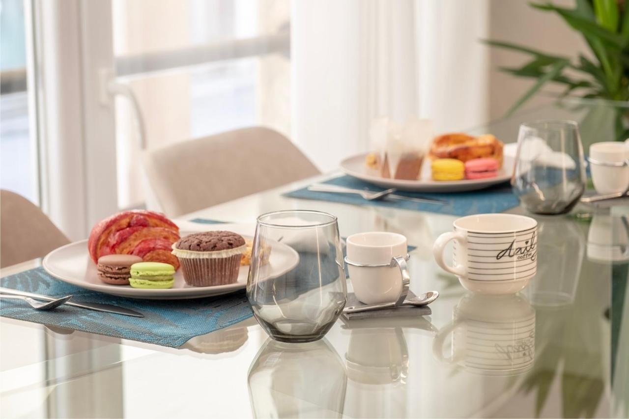 Marconi28Suites Bologna Eksteriør bilde