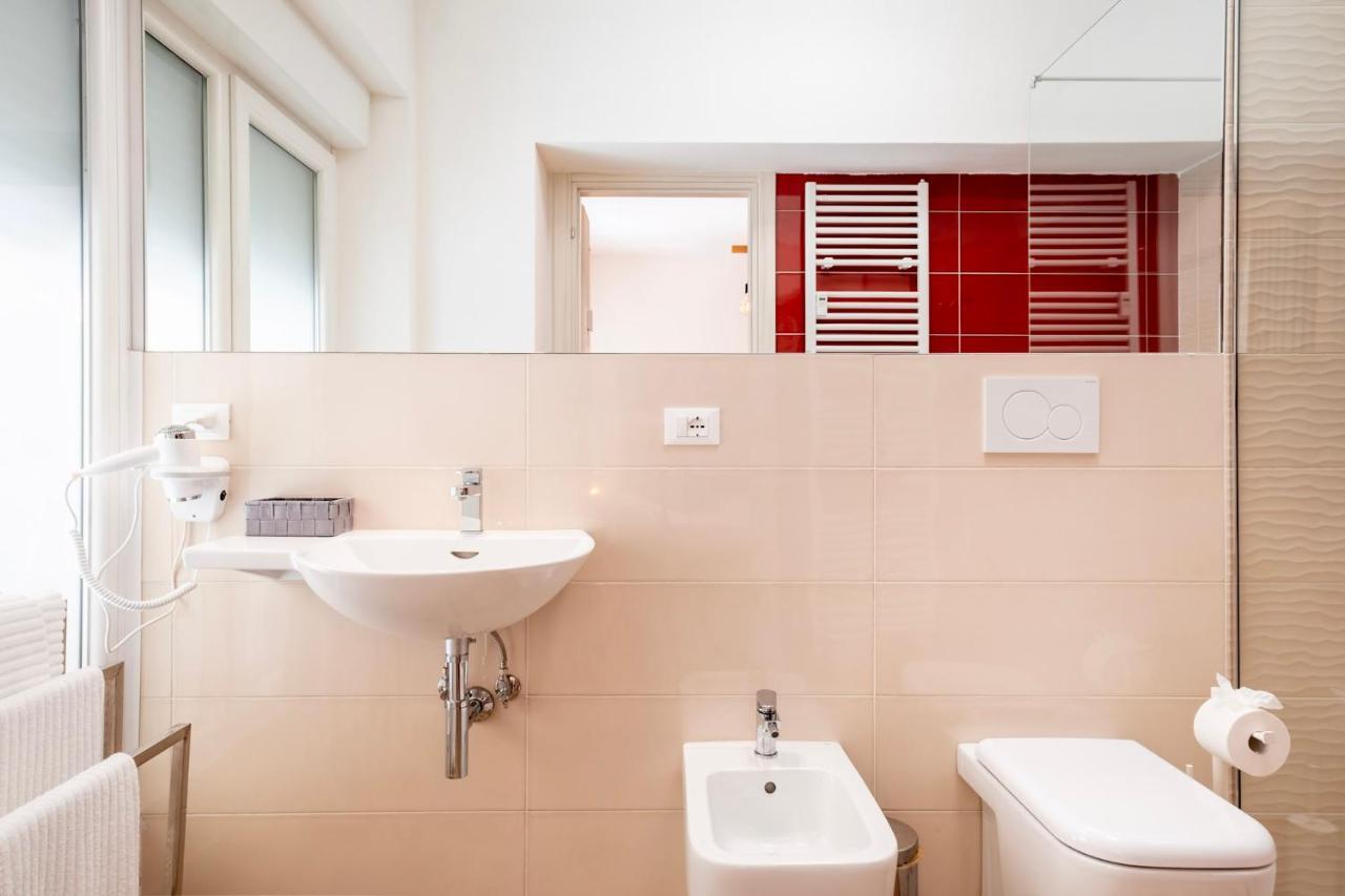 Marconi28Suites Bologna Eksteriør bilde