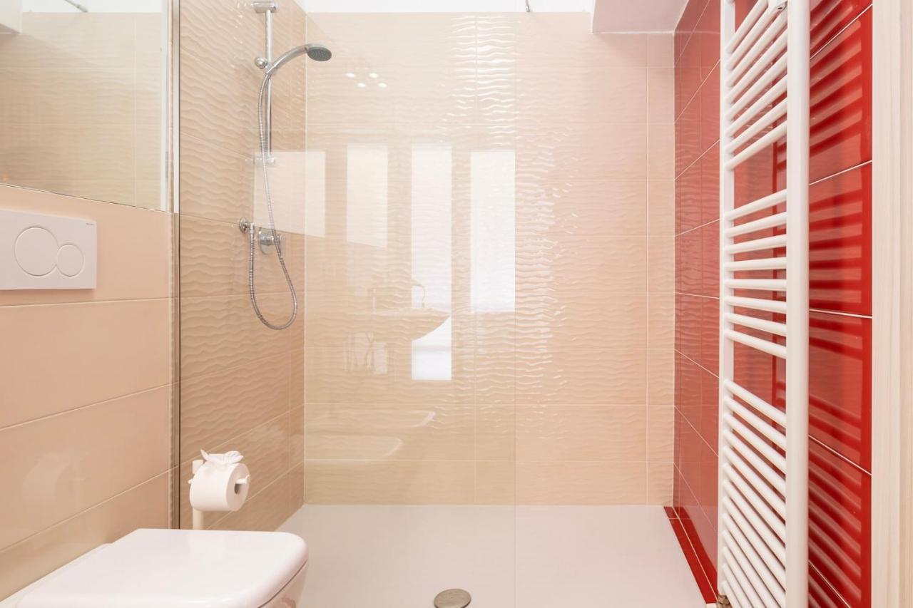 Marconi28Suites Bologna Eksteriør bilde