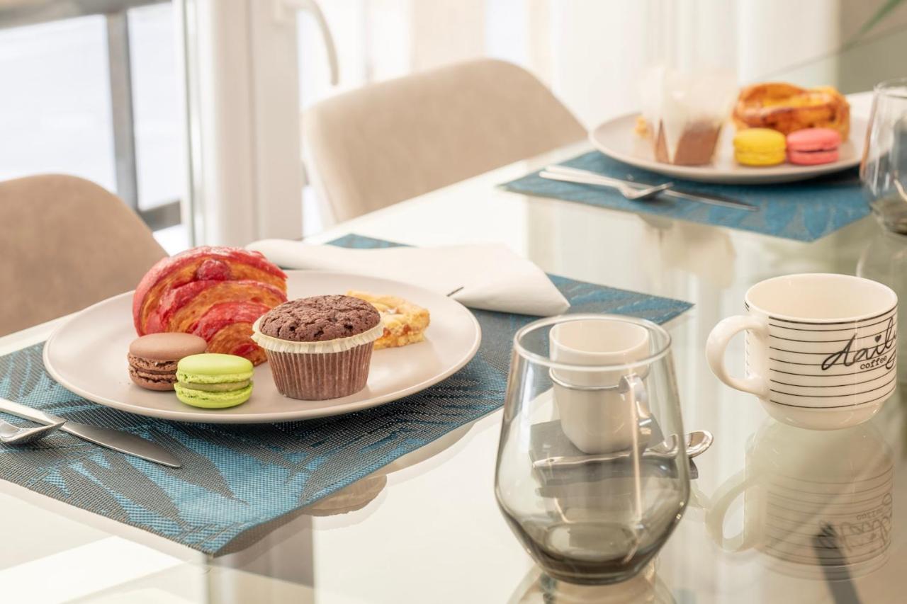 Marconi28Suites Bologna Eksteriør bilde