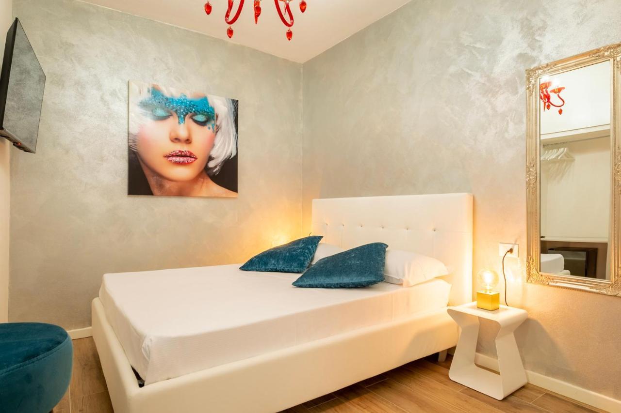 Marconi28Suites Bologna Eksteriør bilde