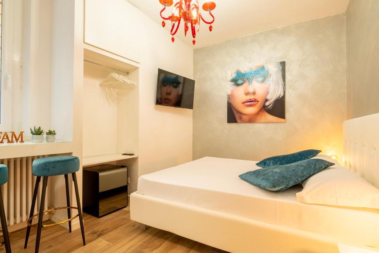 Marconi28Suites Bologna Eksteriør bilde