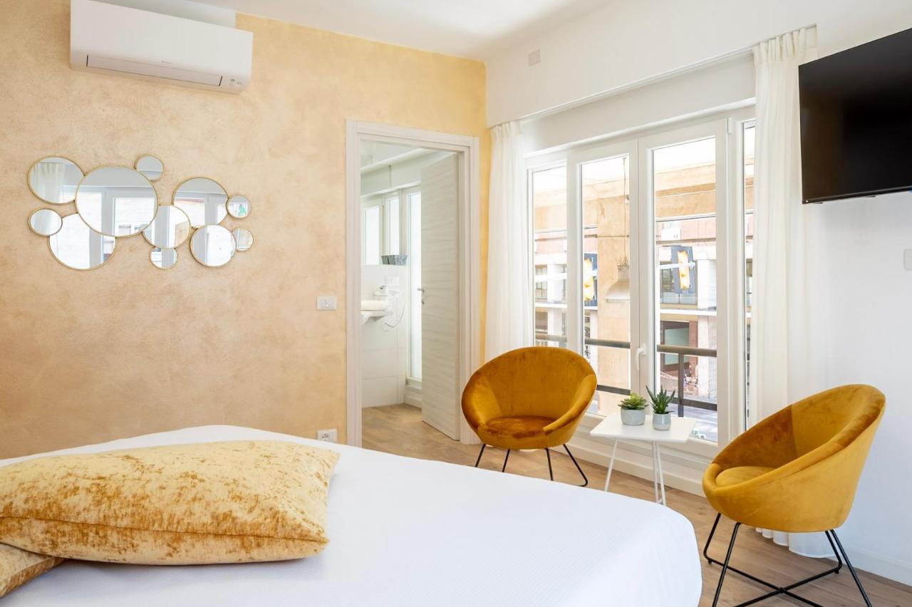Marconi28Suites Bologna Eksteriør bilde